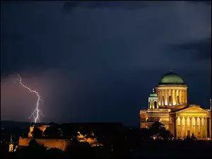 Bazylika, Piorun, Esztergom, Węgry