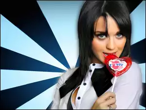 Lizak, Kobieta, Katy Perry
