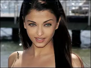 Twarz, Kobieta, Aktorka, Aishwarya Rai, Makijaż