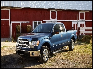 Ford, F-150 XLT