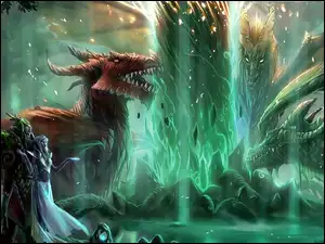 World Of Warcraft, Dream Land