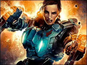 Halo, Rage Of Palmer