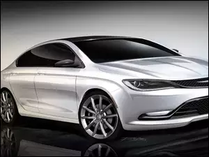 Mopar Chrysler 200