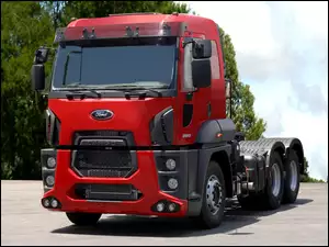 Cargo, Ciężarówka, Ford