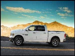 Dodge Ram 1500, EcoDiesel