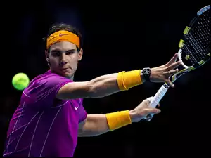 Rafael Nadal, Tenisista
