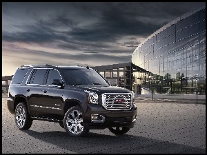 GMC Yukon Denali