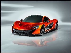 McLaren P1 Concept