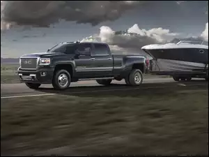 GMC Sierra Denali 3500HD