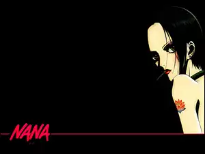 Nana, dziewczyna, Osaki, anime