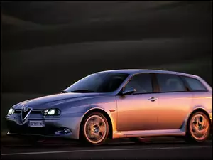 Alfa Romeo 156