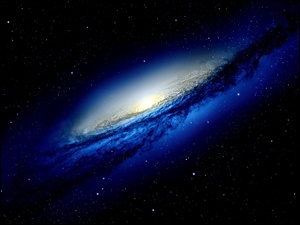 Kosmos, Galaktyka, Gwiazdy