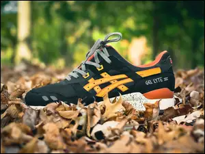 Żółte, Gel Lyte, Liście, But