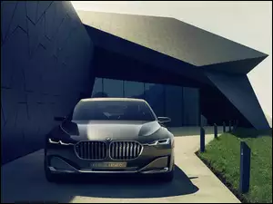 Bmw, Prototyp, Future, Luxury