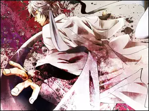Gintama, Gintoki