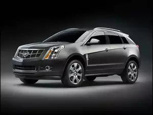 Halogeny, Cadillac SRX, Alufelgi
