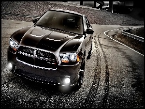 Droga, Dodge, Charger