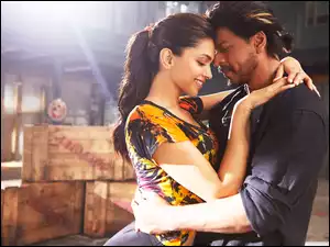 Shahrukh Khan, Aktorzy, Mężczyzna, Kobieta, Deepika Padukone