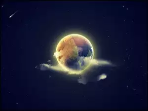 Kosmos, Planeta, Gwiazdy