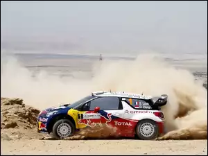Citroen, Rajd, DS3, Kurz