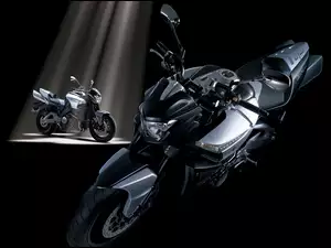 Suzuki B-King