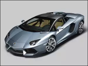Lamborghini, Roadster, Aventador, LP 700-4