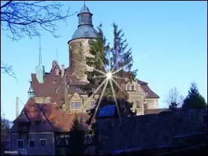 Czocha, Polska, Zamek