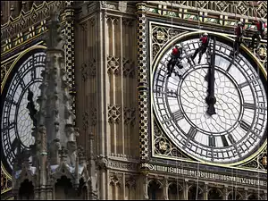 Big Ben, Londyn