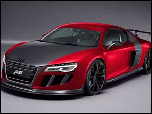 Quatro, Audi, R8, ABT, GTR