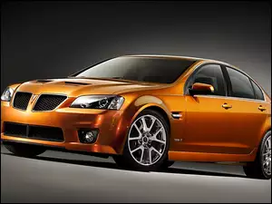 Pontiac, G8