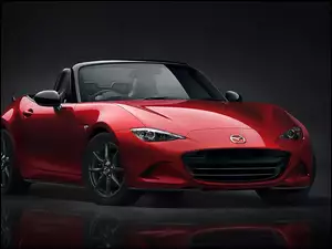 Mazda, 2015, Mx-5, Model