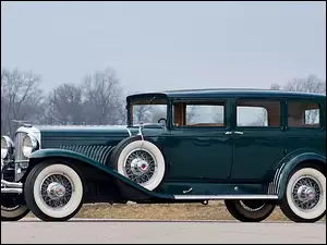 Samochód, 1930, Zabytkowy, Duesenberg