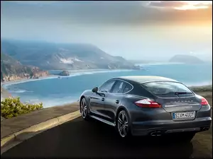 Turbo S, Porsche, Panamera