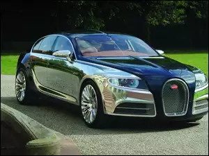 Galibier, Bugatti, 16C