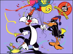 Impreza, Looney Tunes, Baloniki