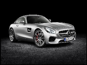 GT, Mercedes, AMG