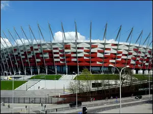 Stadion Narodowy, Polska, Warszawa