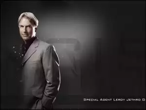 Aktor, Harmon, Mężczyzna, Mark