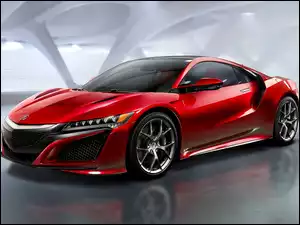 Honda, NSX