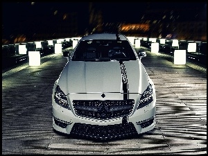 AMG, Mercedes, CLS 63