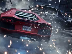Need For Speed, Most Wanted