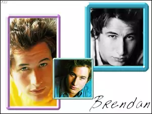 zdjęcia, Brendan Fehr, twarze