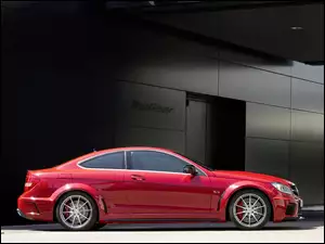 C63 AMG, Samochód, Mercedes