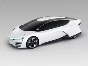 FCEV, Samochód, Honda