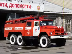 ZiŁ-131, Ciężarówka