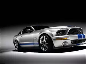 Shelby, Ford Mustang, GT500