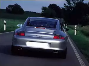 Porsche 911 Targa