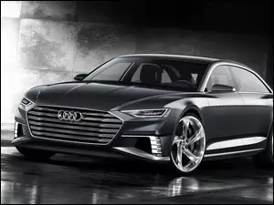 Avant, Audi, Prologue