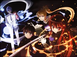 Katana, Shakugan No Shana, Księżniczka