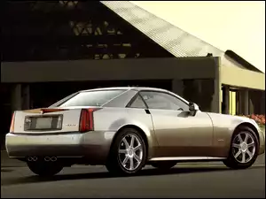 Cadillac XLR